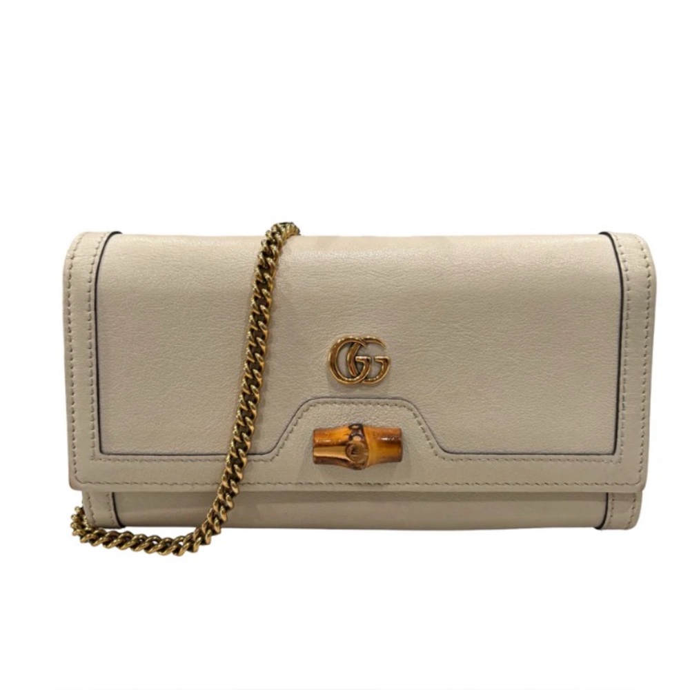 Gucci Diana Wallet On Chain